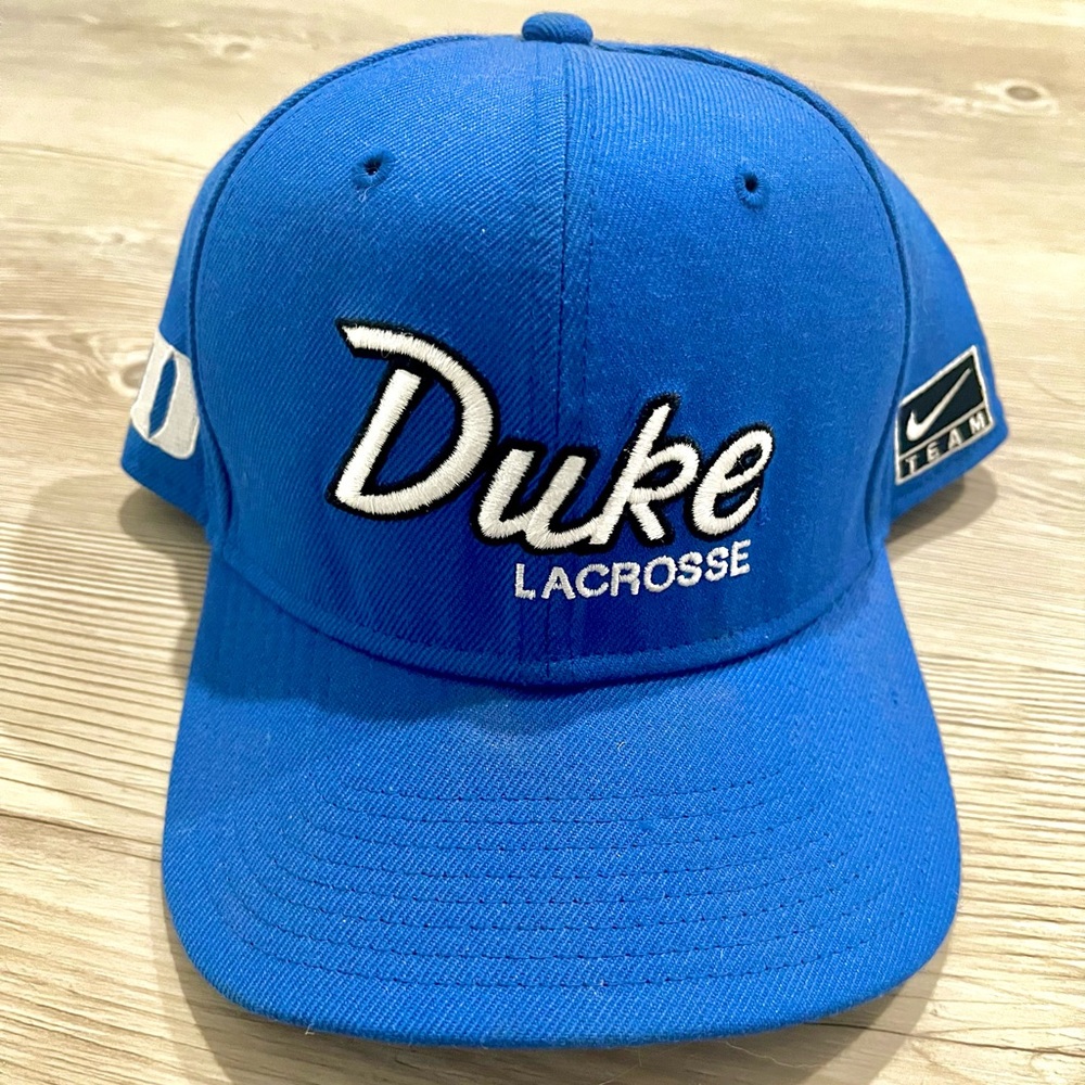 Nike Duke Lacrosse Hat